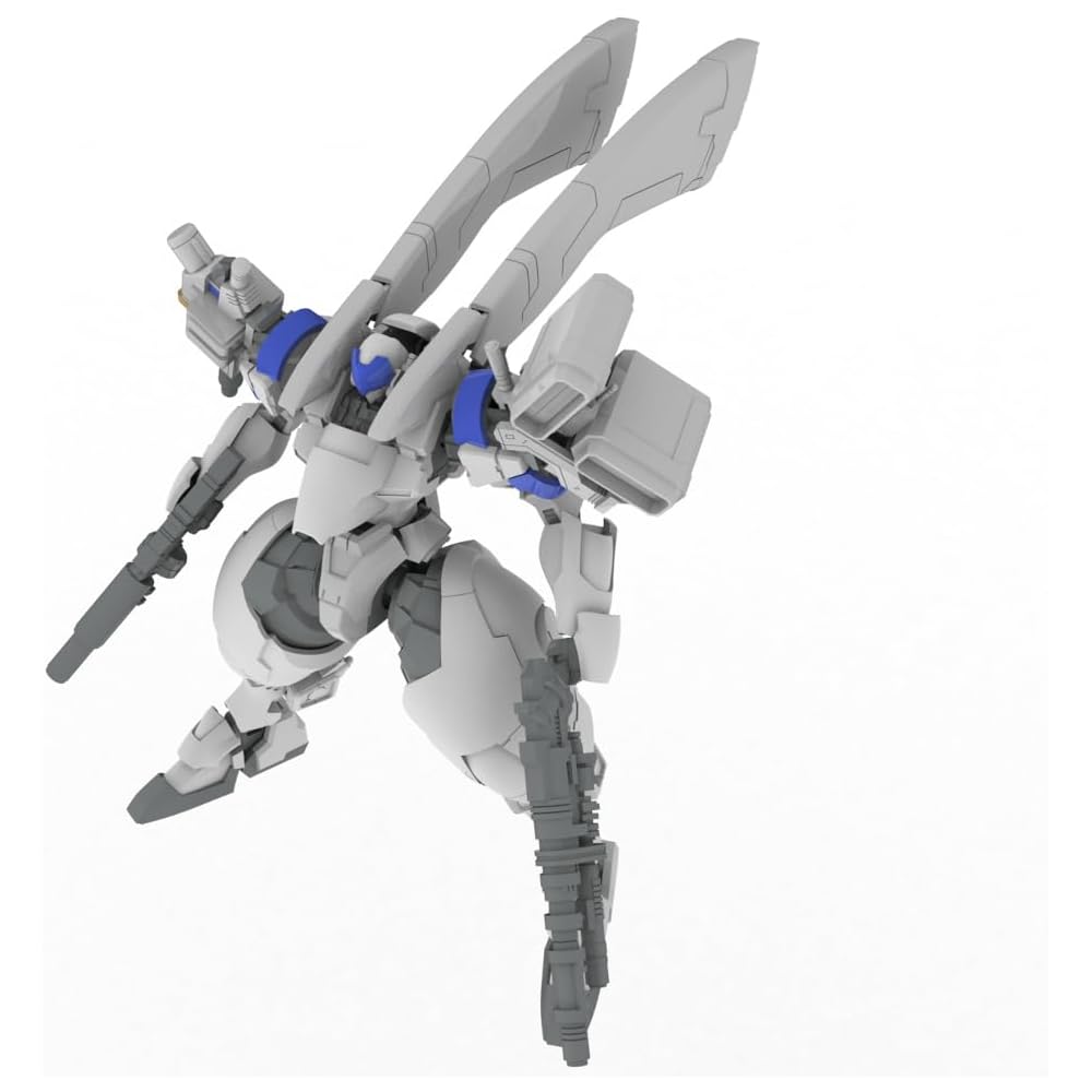 Plum PM Office A 5inch Mechanism PowerDolls2 Armored Infantry Expansion Set B 1/48 Scale Model with MC120mm Cannon and Accessories