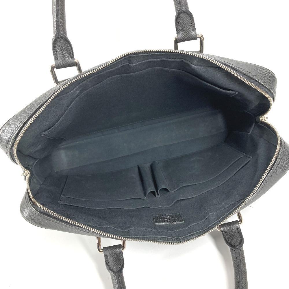 Louis Vuitton M32952 Taiga PDB PorteDocument Business PM Hand Bag Tote Bag