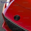For Toyota GR86 -2025 Car Front on Emblem Pre Cut Dark Smoked TPU PPF Protection Film Anti-scratch Exterior Accessories