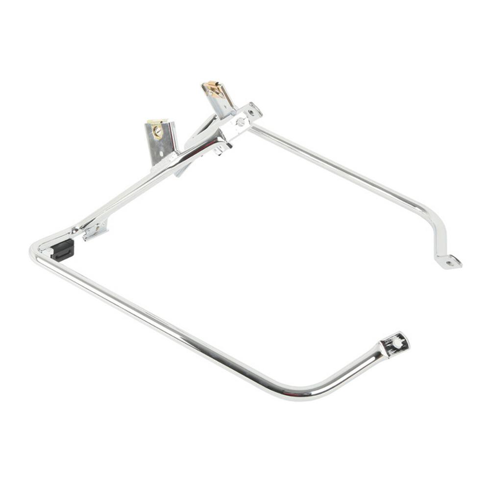 Motorcycle Saddlebag Support Brackets For Harley Touring Road King Road Glide Street Glide 2009-2013