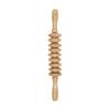 Massage Stick Wooden Scraping Tool Roller Scraping Board Whole Body Meridian Solid Wood Rolling Rod Meridian Massager