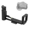 Quick Release Plate Vertical L shaped Bracket Grip Holder for SONY RX100 Ii IIi IV V VI