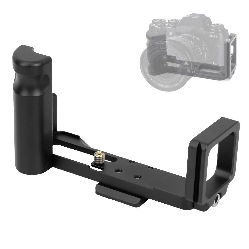 Quick Release Plate Vertical L shaped Bracket Grip Holder for SONY RX100 Ii IIi IV V VI