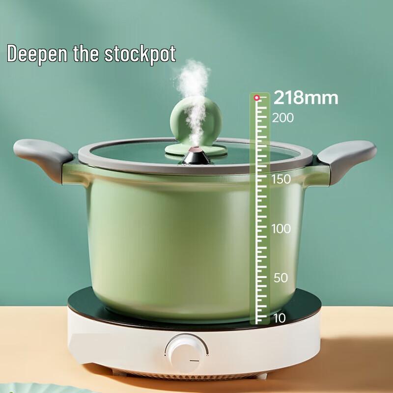 

Chuidahuang 22cm Micro-Pressure Multi-Cooker