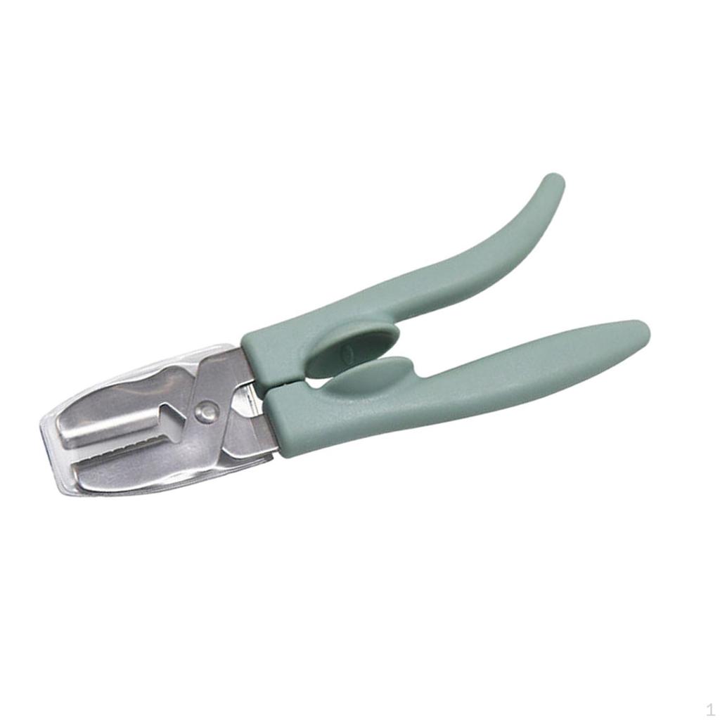 Chestnut Clip Nut Sheller Pliers Walnut Manual Cutter Tool Comfortable Handle Kitchen
