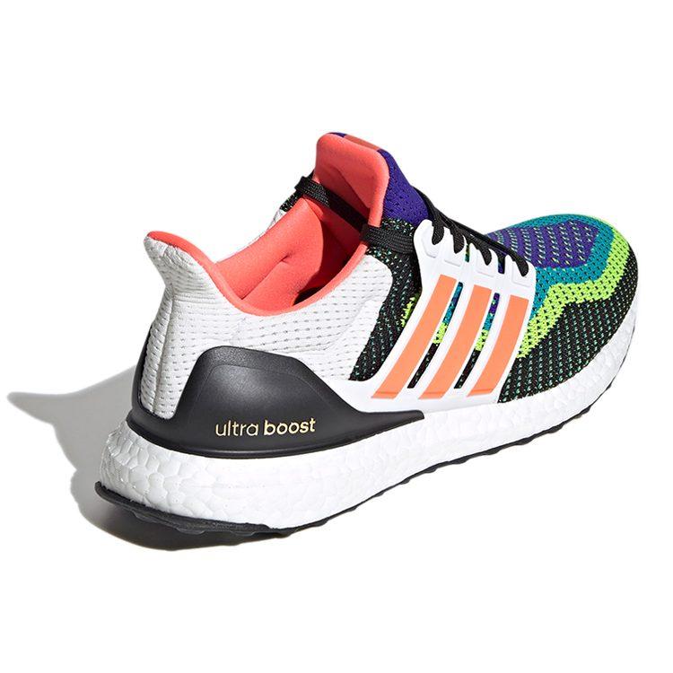 UltraBoost Adidas 2.0 Dna 'What The - Cloud White' FW8710