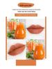 Cinnamon Milk Tea Non-Fading Waterproof Lipstick: Non-Stick, Bare Face Friendly, Instant Delivery