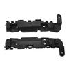 Front Bumper Brackets Retainer Side Support For Honda HR-V 2016- 2Pcs