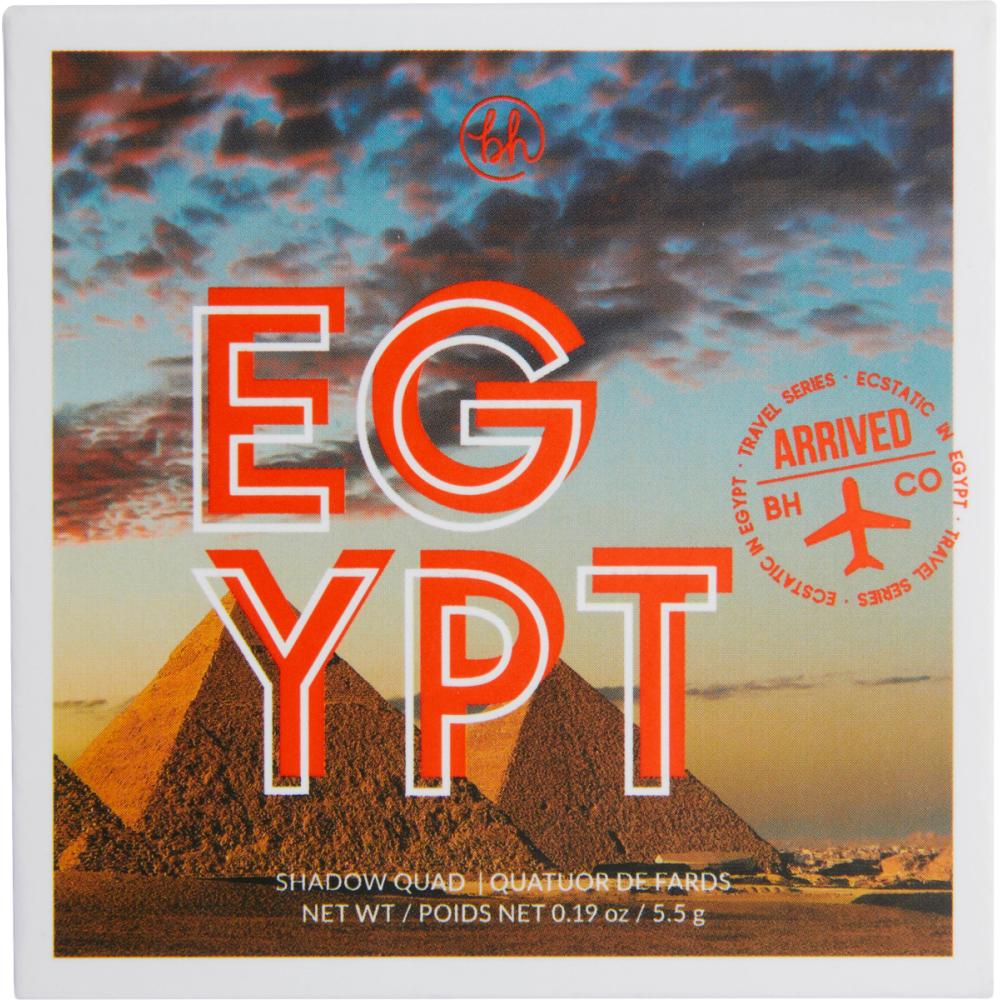 BH Cosmetics Lidschattenpalette cstatic In Ägypten 5,5g