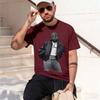Kendrick Lamar Gnx Unisex Clothing New In Tees Unisexs Haikyuu Tshirt Short Sleeve Round Neck Printing Pullover Retro Tshirt 2026 N