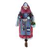 Automobile Pendant Handmade Kitchen Witch Doll Multipurpose Halloween Witch Figurine Luck Charm Home Decoration