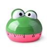 Tierform-Erinnerer Lautklingender Mechanischer Timer Neujahrsgeschenk Kind Küche Niedlicher Party-Timer zum Kochen Lesen Sport