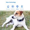 G12 Husdjurshalsbandslokaliserare För Katter&Hundar Valpar Anti-förlust Fjärrkontroll Global Lokaliserare 500mA Smart Vattentät GPS-positioneringshalsband