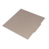 PEO PEI Build Plate Smooth Diamond Matte Textured 2 Sided 350x350mm for 3D Printer