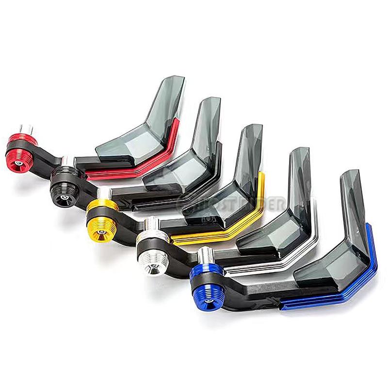 For Yamaha FZ1 FZ8 FZ6 FZ6R XJ6 TDM900 850 XSR 700 900 155 FZ25 Motorcycle Handguard Shield Hand Guard Protector Windshield