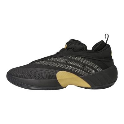 ASSISTENTE. Articolo #7 Sneaker da Uomo Nero Metallico Oro Oro Metallico Ghiaccio-Oro-Met. JQ9435