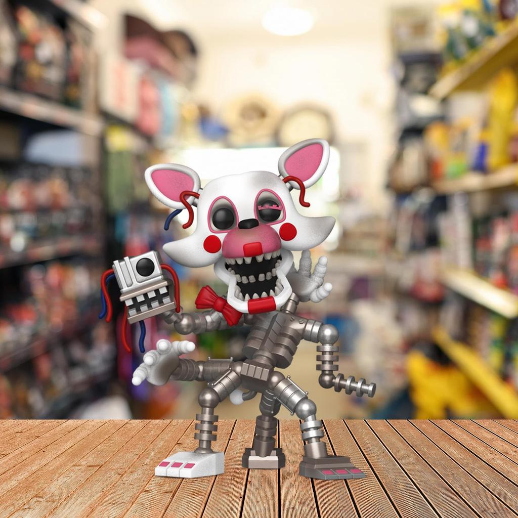 Funko Five Nights At Mangle Pop! Super Freddy's -