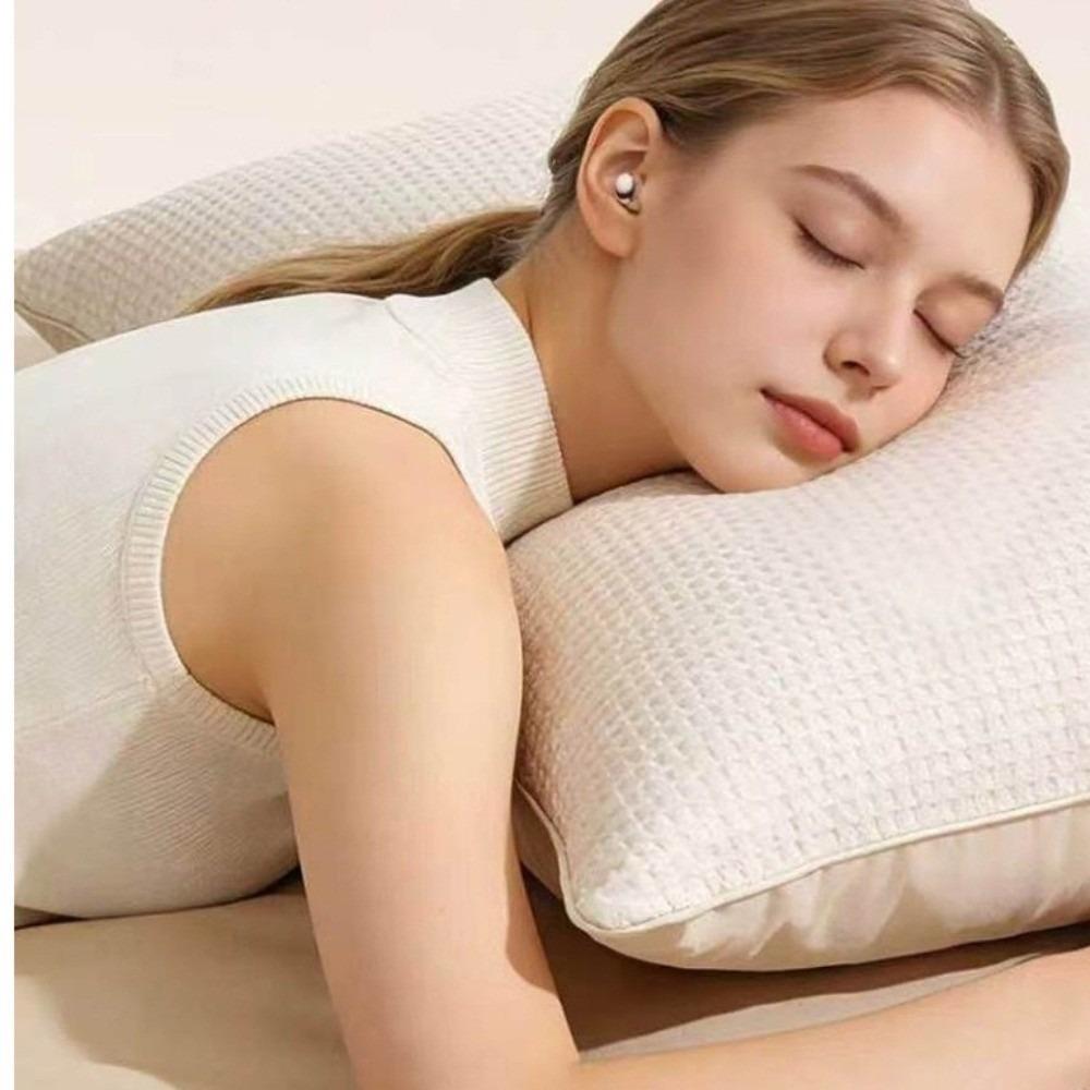 In-ear Wireless Earphone Super Long Continuous Earclip Headphones Sleep