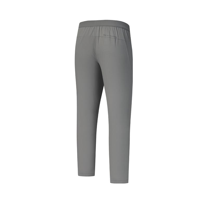 Fila A.P. Trendy Versatile Sports Casual Pants Men Bottoms Cool-Moon-Gray A11M621815FDY