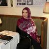 Watercolour Floral Printed Modal Breathable Lightweight Soft Modal Muslim Hijab Women Shawl Hijab Headband Scarves Ramadan