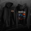 Harley Road Glide ST FLTRXST Motorcycle Hoodie for Bikers