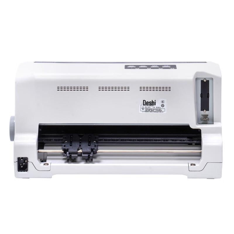 Dascom AR-580II Dot Matrix Printer CN plug (adapter included)