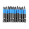 Magnetic Screwdriver Bits Set Magnetic Tip for Power Screwdriver Drill Impact Driver Tool Accessory for DIY Use