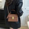 Fashionable Minimalist Handbag For Women Luxurious Small Square Crossbody Bag