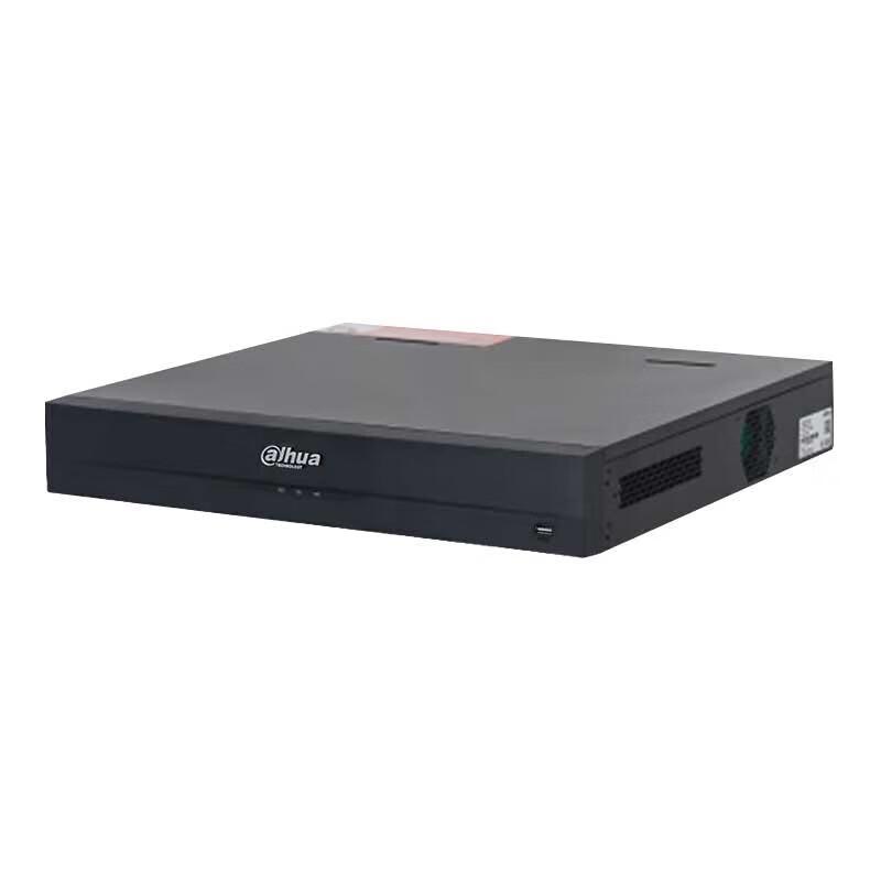 

Dahua 16-Channel 2-Bay Network Video Recorder (NVR)
