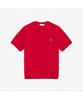 Lacoste Women'S Soft Wool Short Sleeve Sweater Af101E-55N 240