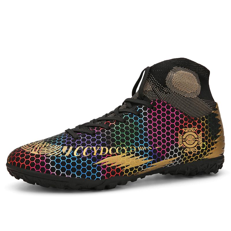 Fashion Men's non-slip casual sports shoes youth light comfortable spring and autumn new designer walking football shoes39-46