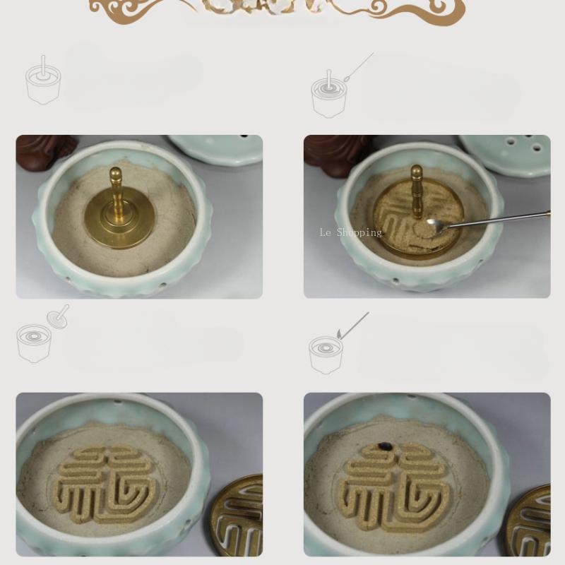 6g/100g Hainan Old Material High Oil Agarwood Powder Car Home Purify The Air and Eliminate Odors Censer Incense Lore Supplies