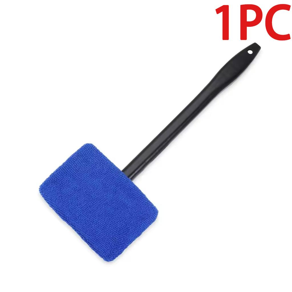 Rotating Car Cleaning Brush Door and Window Cleaning Body Glass Cleaning Defogging Sponges Cloths Brush Parts Accessories