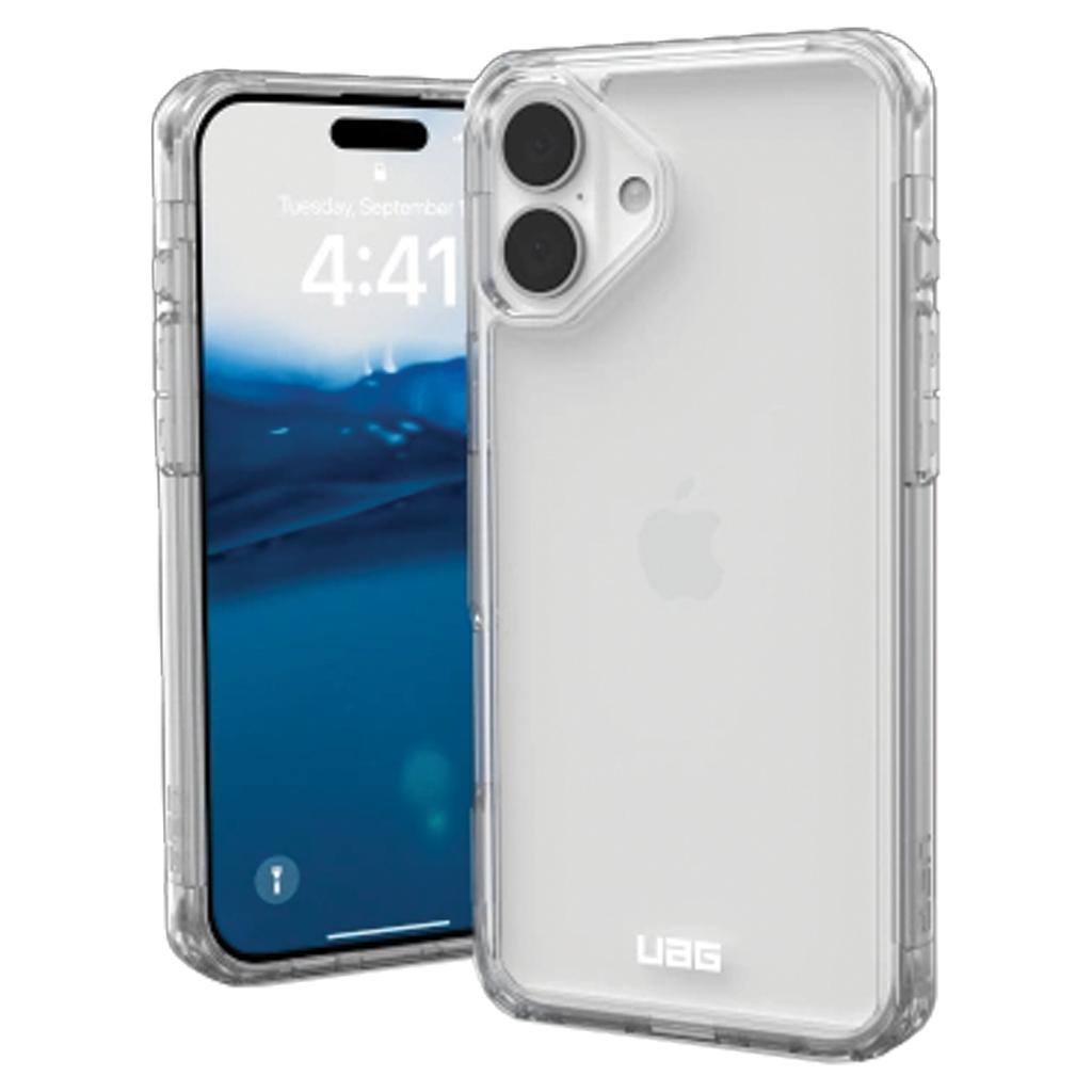 Etui Uag Plyo Na Iphone 16 Plus - Przezroczyste