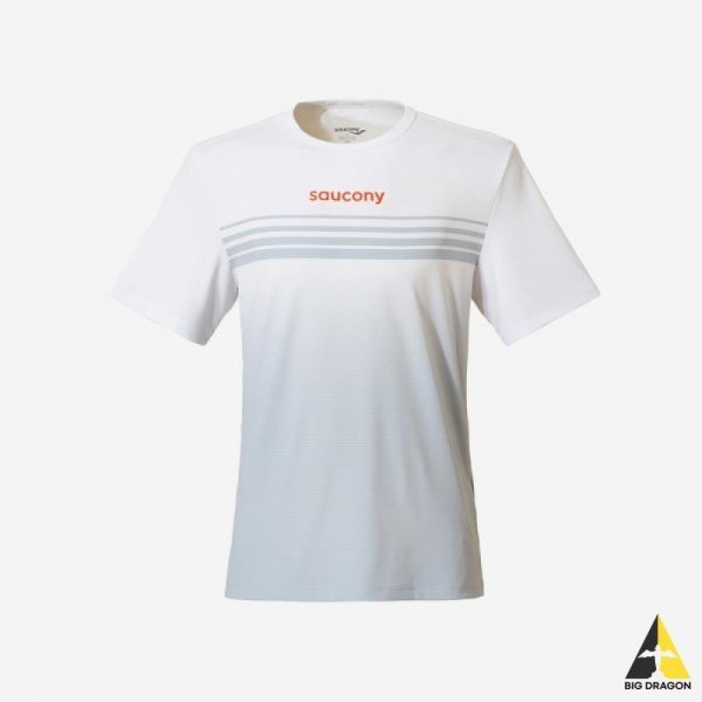 

Sauconi Endorphin Short Sleeve M Cloud L