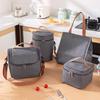 ZISIZ Large Capacity Lunch Bag