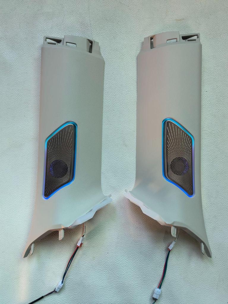 2024 Wuling CLOUD & Baojun Yun Duo A-Pillar Car Tweeter with Ambient Light