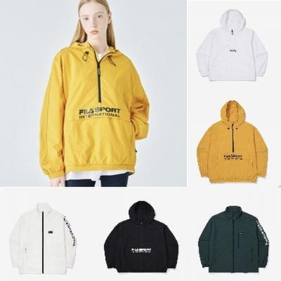 Fila Spring Windbreaker Bestselling Special Price