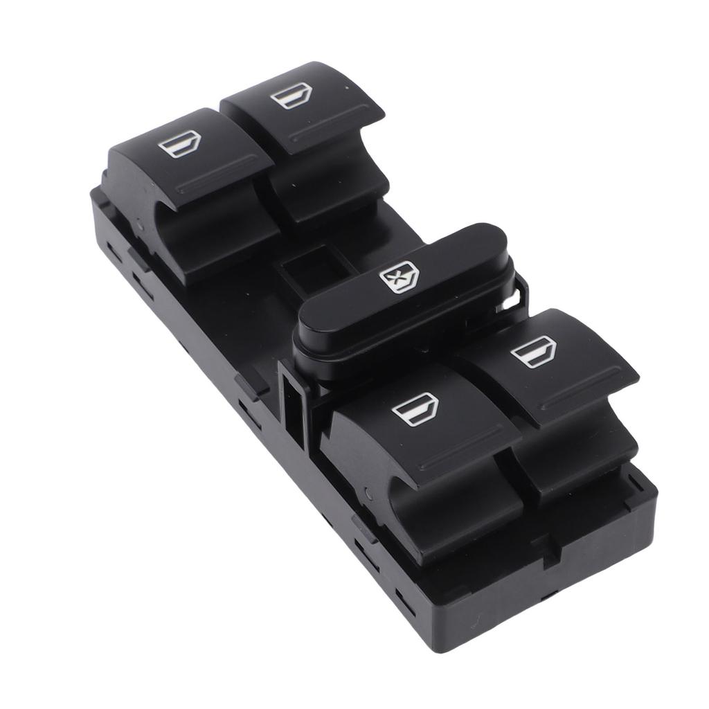 Power Window Switch 7L6959857D Black Master Power Window Control Switch Replacement For TDI VR6 V6 V8