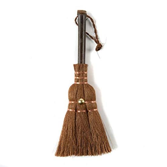 Yamamoto Katsunosuke Shoten Kojin Small Daruma 0041R019 Palm Cleaning 3-ball Broom, Broom, Desk, Broom, Palm, Desk,