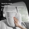 Ideal Car Headrest i6i8/L6L7L8L9: Universal Neck & Lumbar Support Cushion for All Seasons