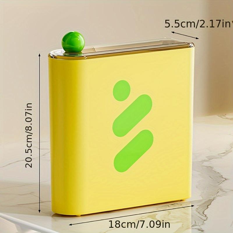 Home Sheet Mask Storage Box Refrigerator Facial Mask Fresh-keeping Box Dust Cosmetics Organizer Box Sealed Moisturizing Box