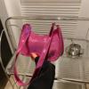 Trendy Chic 2023 Summer Shoulder Bag For Women With Pu Leather In Stylish Colors