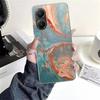 Fashion Geometric Marble Soft Phone Case For Xiaomi Redmi 15C 15 13C 13 Poco X5 X6 X7 F7 Ultra M7 12C 12 10 10C 9C 9A 9T 9 Funda