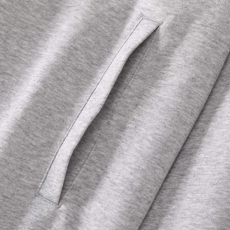 Li-Ning Minimalist Fashion Design Commuter Comfortable Loose Versatile Hooded Cardigan Sweatshirt Casual Sports Suit AWDVP47-1AKLUC0C-1