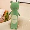 Extra Long Plush Toy Pillow Adults Kids Soft Stuffed Animal Hug Bedtime Comfort Companion