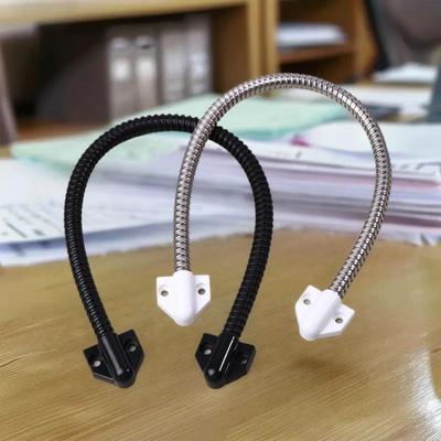 Reliable Exposed-Mounted Anti-pinch Wire Loop for Access Control Cable On Windows & Doors