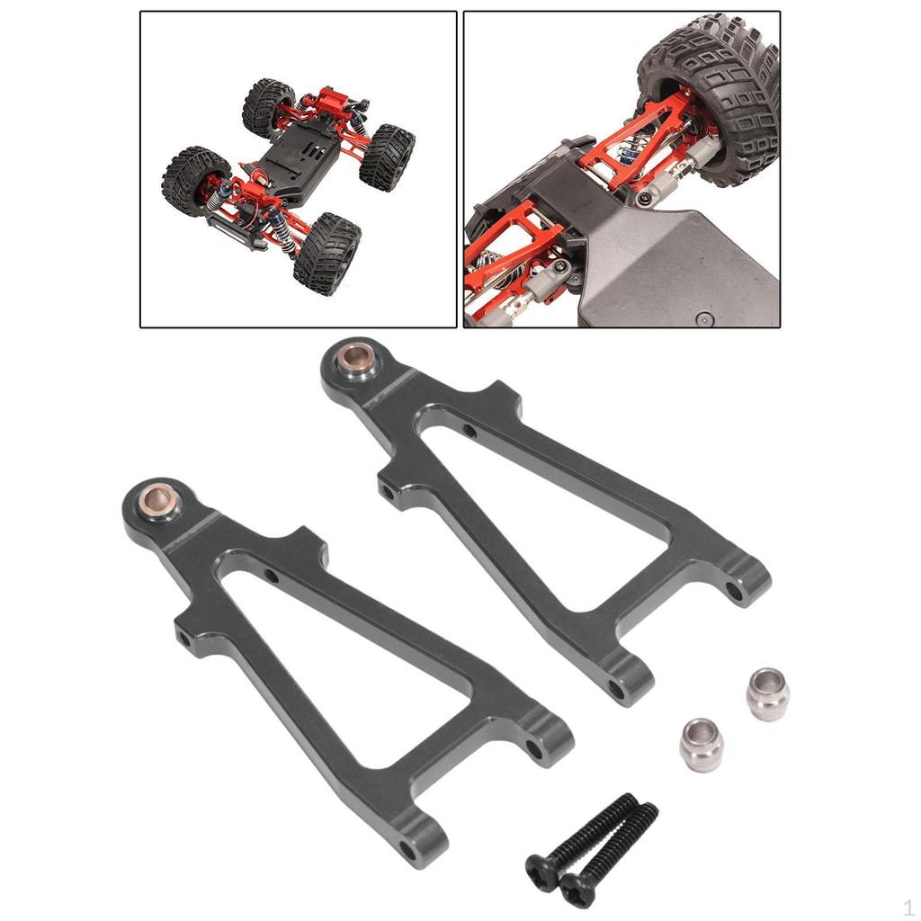 2 Parts RC LOWER Swing Arm Spare 1:20 High Performance Pieces Modification Part Suspensions