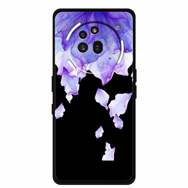 TPU Case For Nothing Phone 3A Pro Case 3 A Pro Funda Soft Black Silicone Back Cover For Nothing Phone3A Pro Cases Coque Cartoon