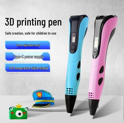 3D yazıcılar ve 3D tarayıcılar – 3D kalemler